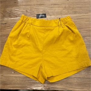 EXPRESS linen shorts